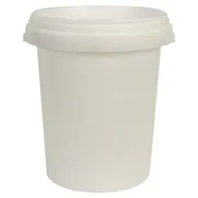 Speciekuip Gripline-O 33 liter transparant