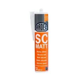 Ardex SC Matt Sanitair Silicone 310 ml Zandgrijs