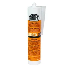 Ardex SE Sanitair Silicone 310 ml Pergamon