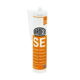 Ardex SE Sanitair Silicone 310 ml Zandgrijs