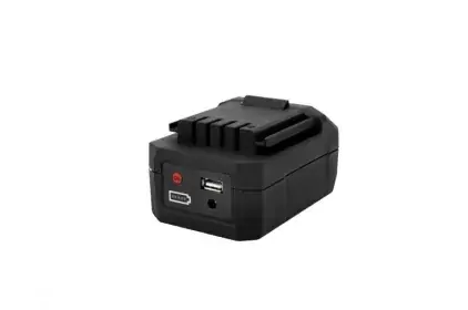 Eurolux Accu Twin-Spot 4500