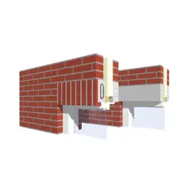 Betonlatei voorgespannen 60-serie 1200x100x60mm