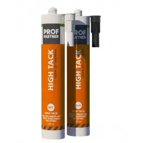 ProfPartner High Tack 290 ml zwart