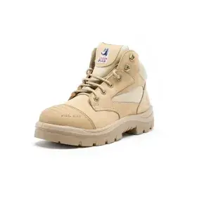 Steel Blue Parkes Zip Scuff S3 Sand 47