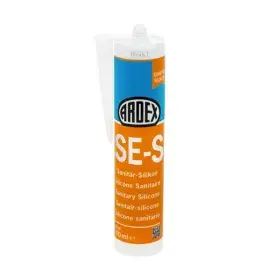 Ardex SE Sanitair Silicone 310 ml Basalt