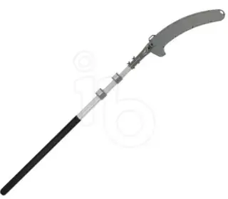Talen Tools Snoeizaag met telescoopsteel verlengbaar tot 250 cm