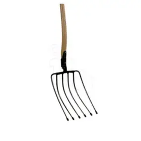 Talen Tools Bietenvork compleet 6-tands