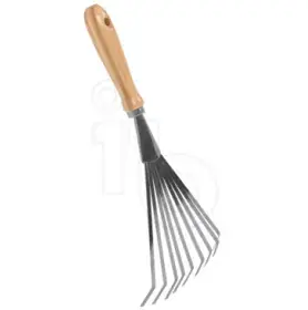 Talen Tools Handharkje platte tanden