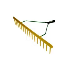 Talen Tools Polyhark recht/rand los