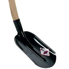 Talen Tools Bats gehard staal dubbel gebogen 100 cm