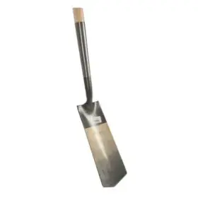 Talen Tools Draineerspade essenhouten steel 76 cm