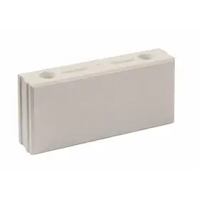 Kalkzandsteen V100/198 vellingblok CS12 437x100x198mm groot verpakt