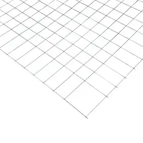 Cementdekvloerengaas aardmat verzinkt 2x1 m 50x50x2 mm