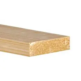 Vuren Plank C24 Geschaafd 28x95x4800 mm