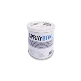 BossCover EPDM Spraybond blik 1 ltr