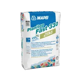 Mapei Planitop Fast 330 Zero uitvlakmortel zak 25 kg