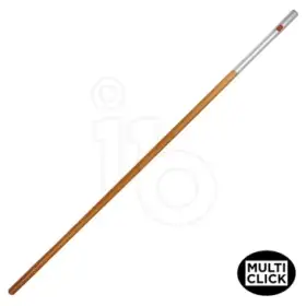 Wolf-Garten Houten essen steel 170 cm