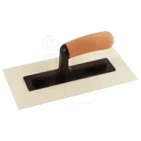 Super Prof Spaan kunststof 280x140x3 mm supersoft greep