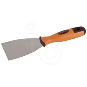 Super Prof Plamuurmes 100 mm RVS supersoft greep