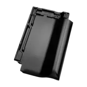 Alegra 12 dakpan zwart edel-engobe