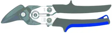 ERDI Blikschaar universeel hefboomoverbrenging links 260 mm