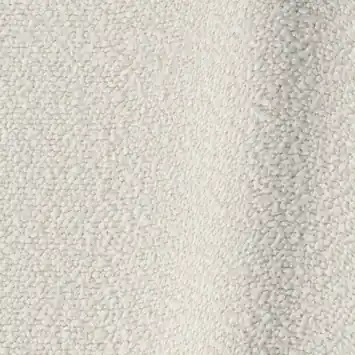 Vouwgordijn Soft Boucle 2305 egg white