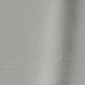 Vouwgordijn Weave 1153 kh silver