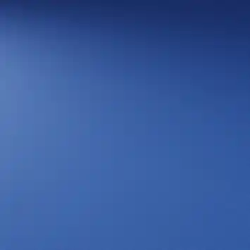Zonneschermdoek effen blauw (kleurnr. 0017) op maat