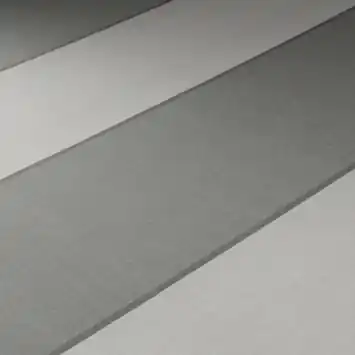 Zonneschermdoek streep grijs (kleurnr. T212) op maat