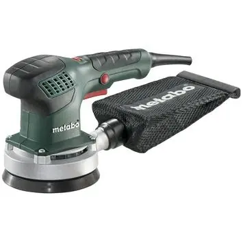 Metabo excenterschuurmachine SXE-3125 310W 125 mm