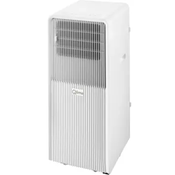 Qlima mobiele airconditioner P 326 wit/grijs 2600W