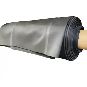 Pandser EPDM op maat dakbedekking 7 m x 1,2 mm (per 10 cm te bestellen)
