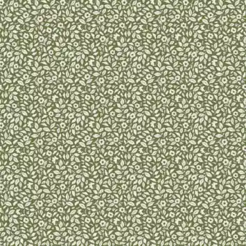 Vliesbehang Joules Ditsy Floral Groen (dessin 128914)