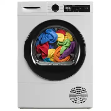 Salora warmtepompdroger 8 kg DHP8145