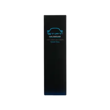 Stipt Car Perfume - Cedar Trail