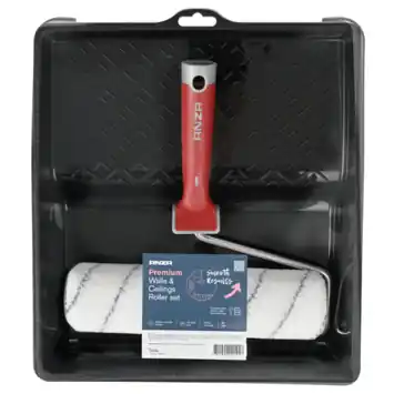 Anza Premium Walls & Ceilings muurverfroller set 25 cm