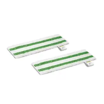 Kärcher vloerdoek microvezel Re!Fibe EasyFix 2 stuks