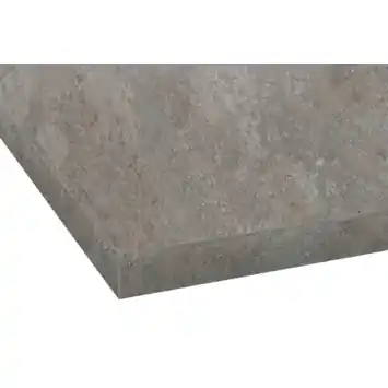 Optifit werkblad 100cm - grijs