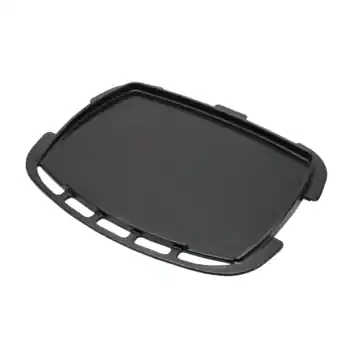 Weber Q1100N & Q1200N volledige plancha