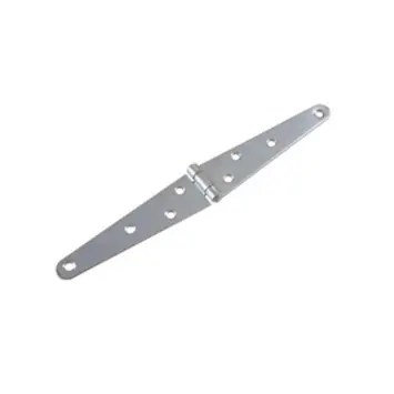Waelbers staartheng 150 mm RVS