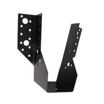 Waelbers raveeldrager zwaar 82 x 46 mm zwart