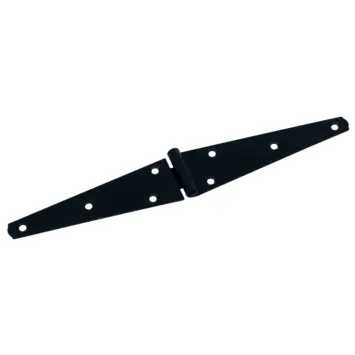 Waelbers staartheng 200 mm zwart