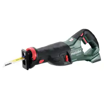 Metabo 18V LT accu reciprozaag SSEP (zonder accu en lader)