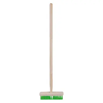 Kinderbezem groen