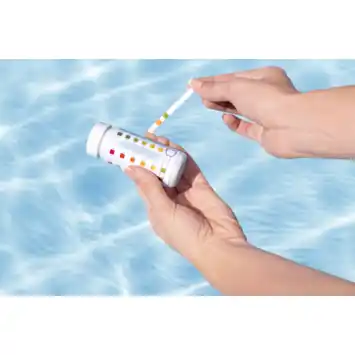 Zwembad teststrips