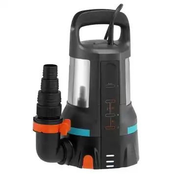 Gardena dompelpomp 17000 Aquasensor