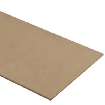 MDF-plaat 244 x 122 cm 12 mm