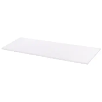 Meubelpaneel wit 120x60 cm dikte 18 mm