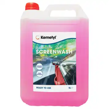 Ruitensproeiervloeistof zomer 5 liter