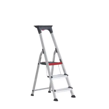 Altrex Huishoudtrap Double Decker 3 Treden